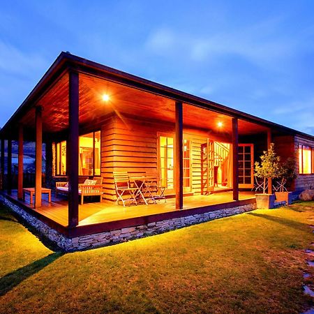 Glenorchy Lake House Eksteriør bilde