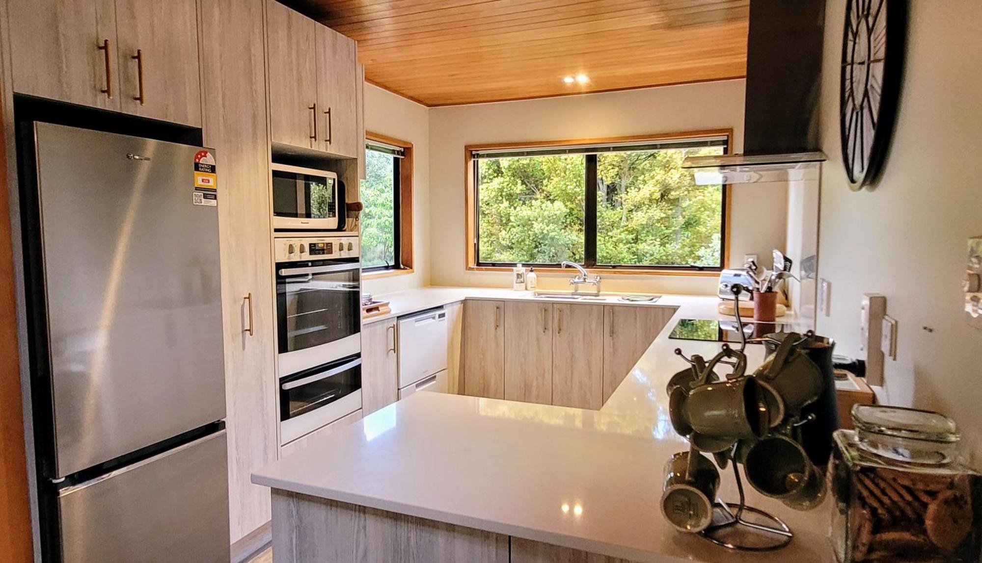 Glenorchy Lake House Eksteriør bilde