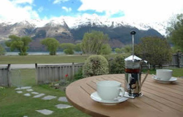 Glenorchy Lake House Rom bilde