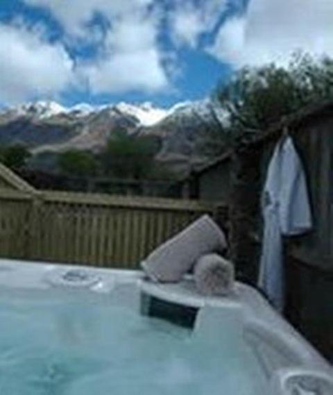 Glenorchy Lake House Eksteriør bilde