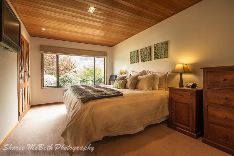 Glenorchy Lake House Eksteriør bilde