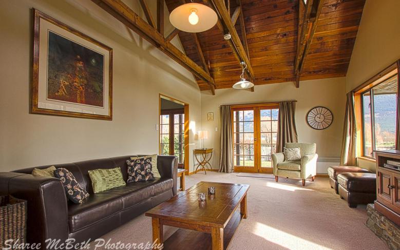 Glenorchy Lake House Eksteriør bilde