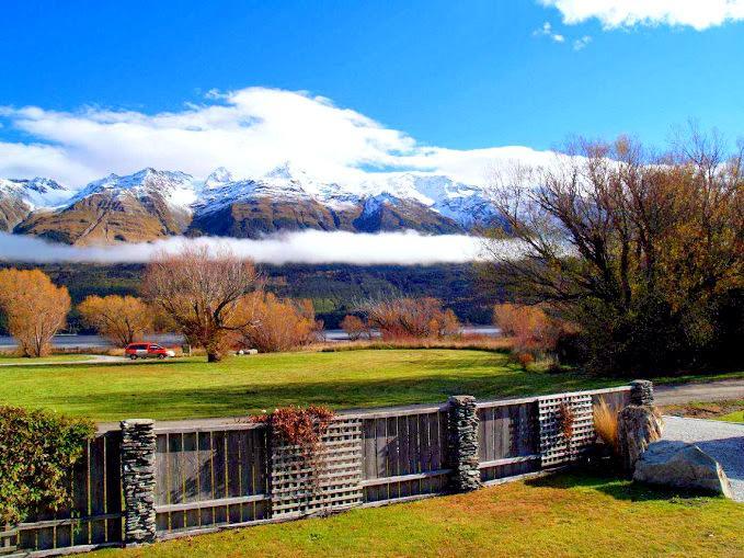 Glenorchy Lake House Eksteriør bilde