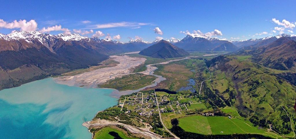 Glenorchy Lake House Eksteriør bilde