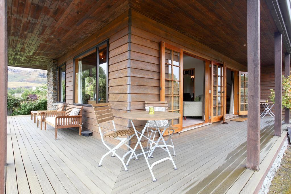 Glenorchy Lake House Eksteriør bilde
