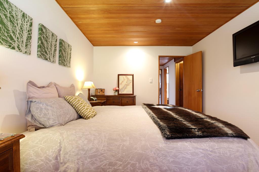 Glenorchy Lake House Eksteriør bilde