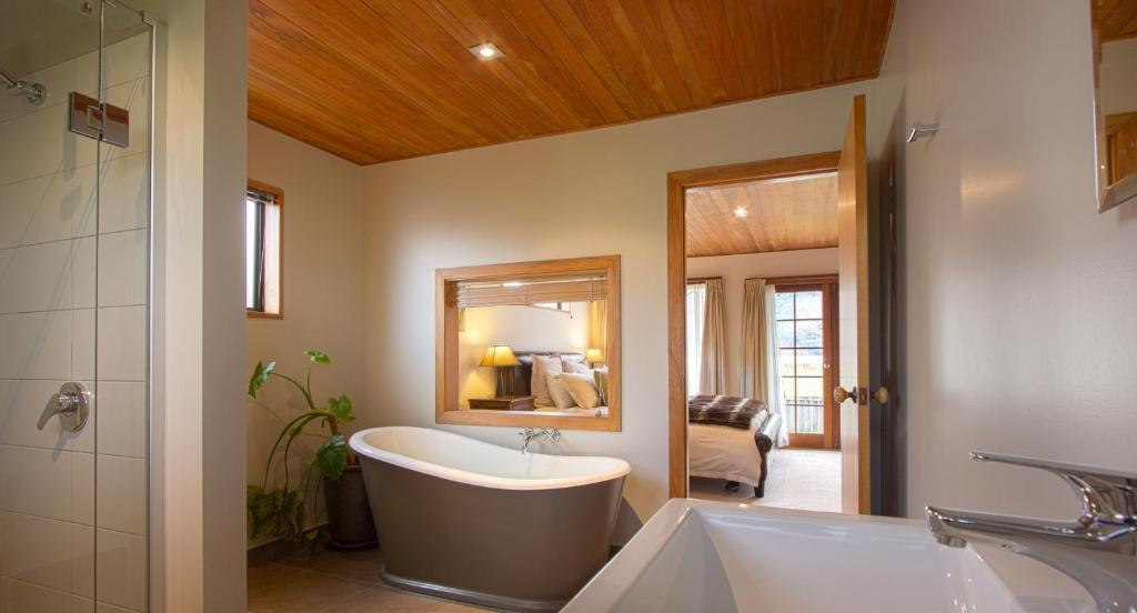 Glenorchy Lake House Eksteriør bilde