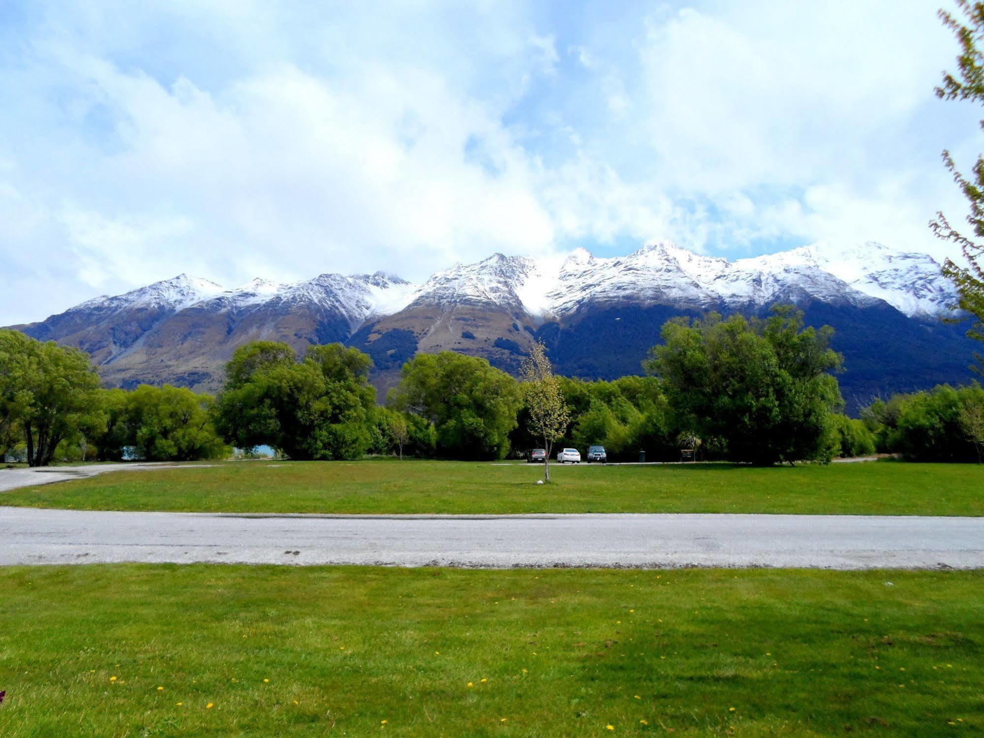 Glenorchy Lake House Eksteriør bilde