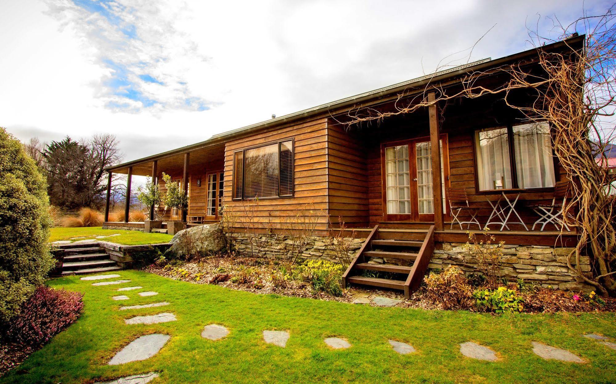 Glenorchy Lake House Eksteriør bilde
