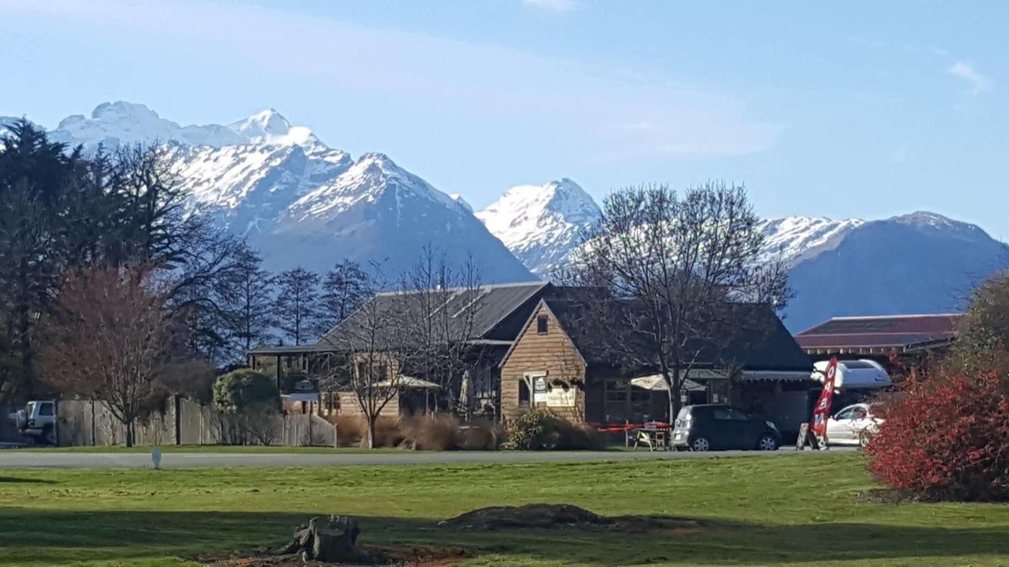 Glenorchy Lake House Eksteriør bilde