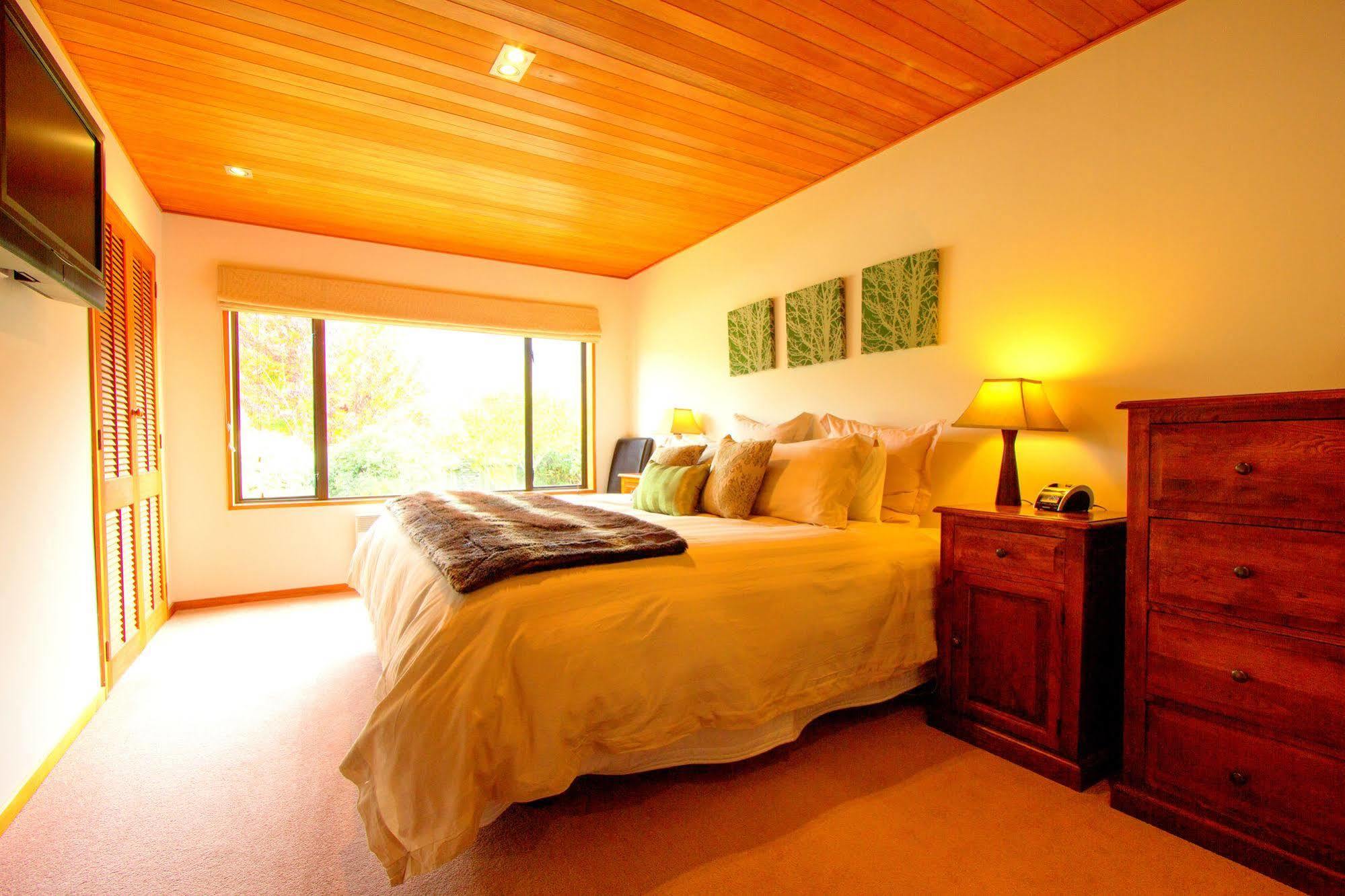 Glenorchy Lake House Eksteriør bilde