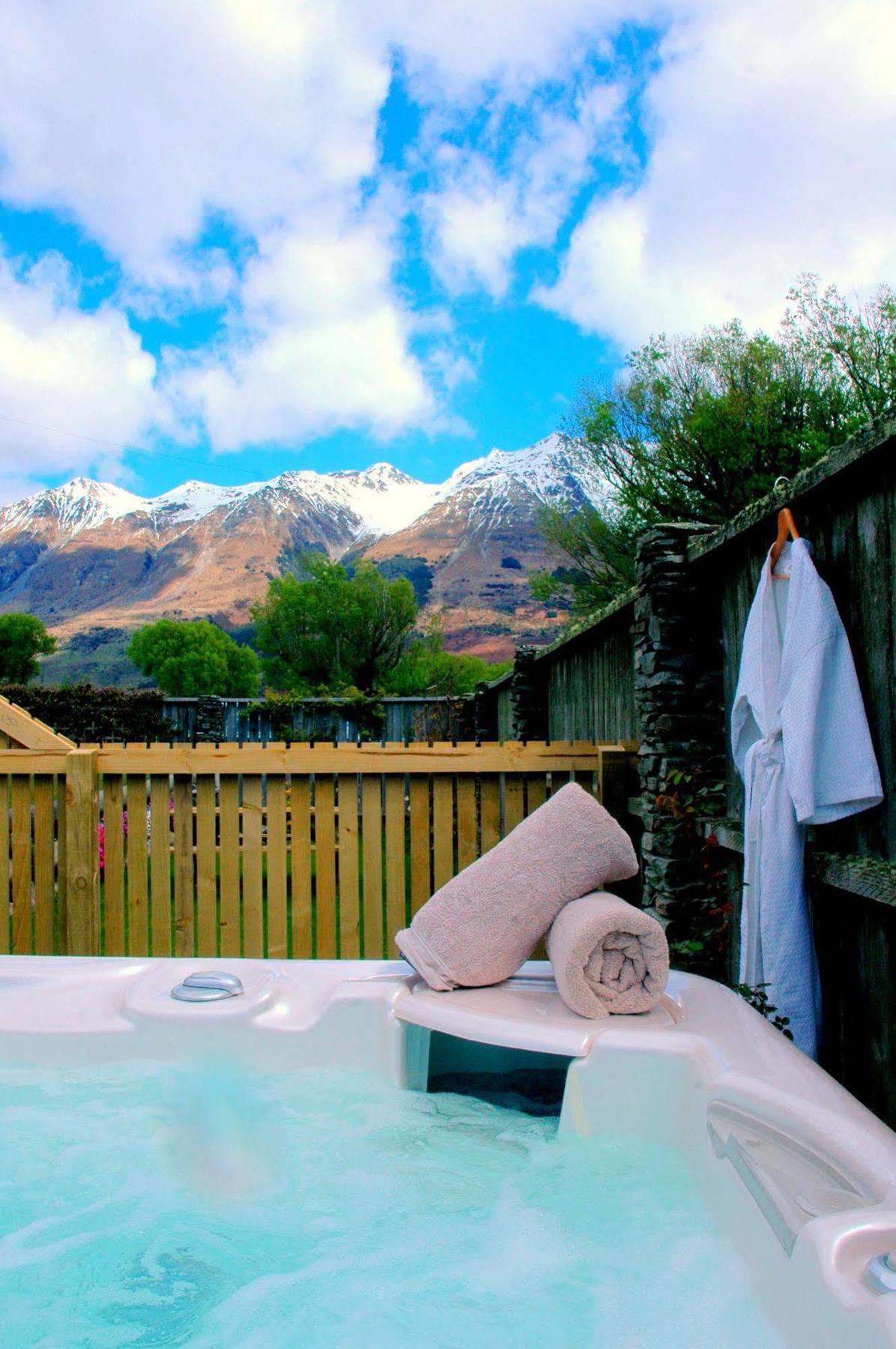 Glenorchy Lake House Eksteriør bilde