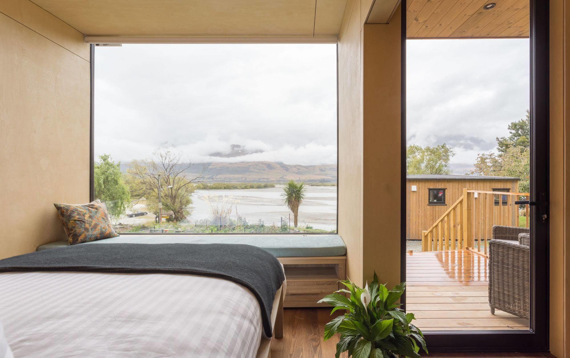 Glenorchy Lake House Eksteriør bilde