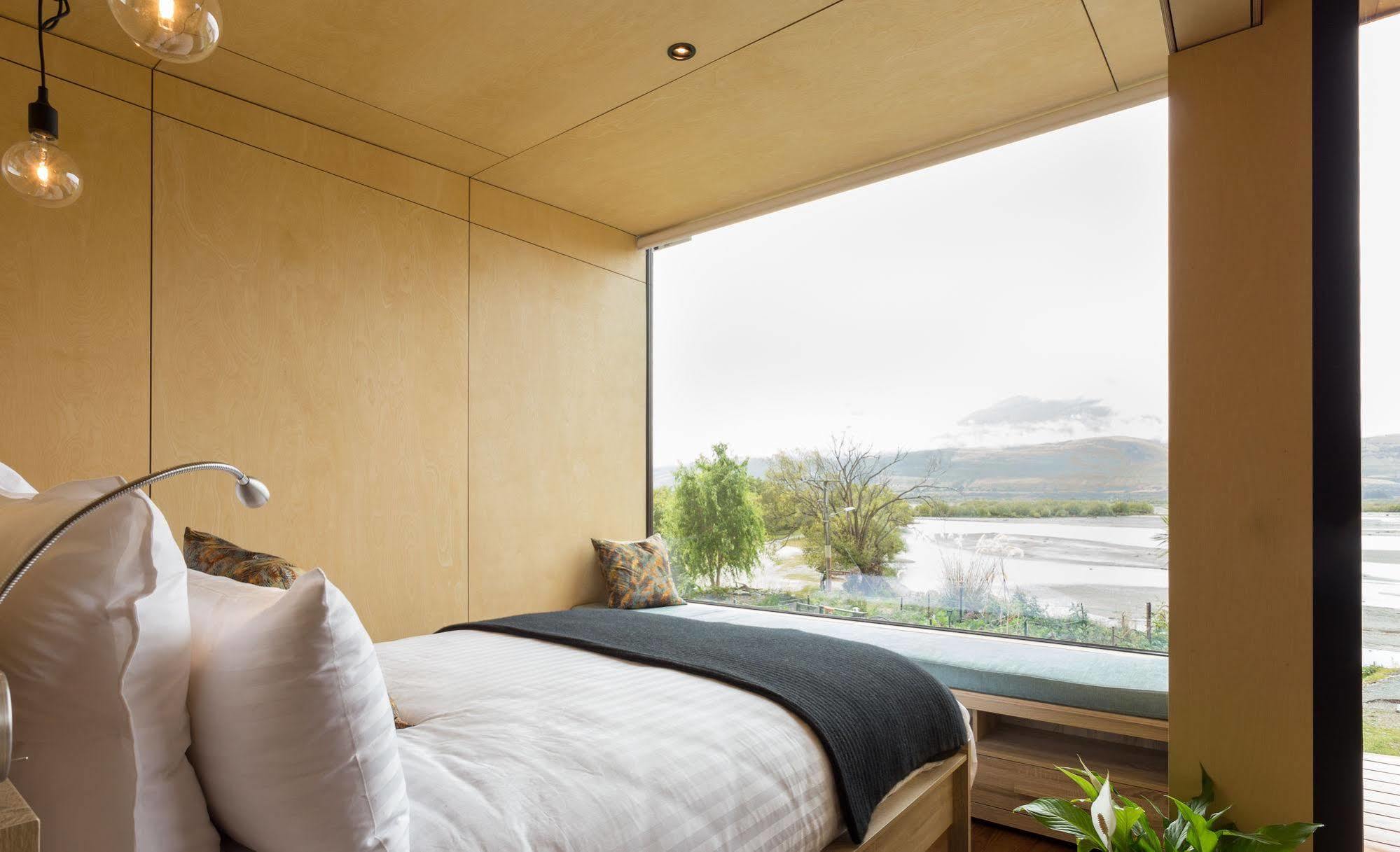 Glenorchy Lake House Eksteriør bilde