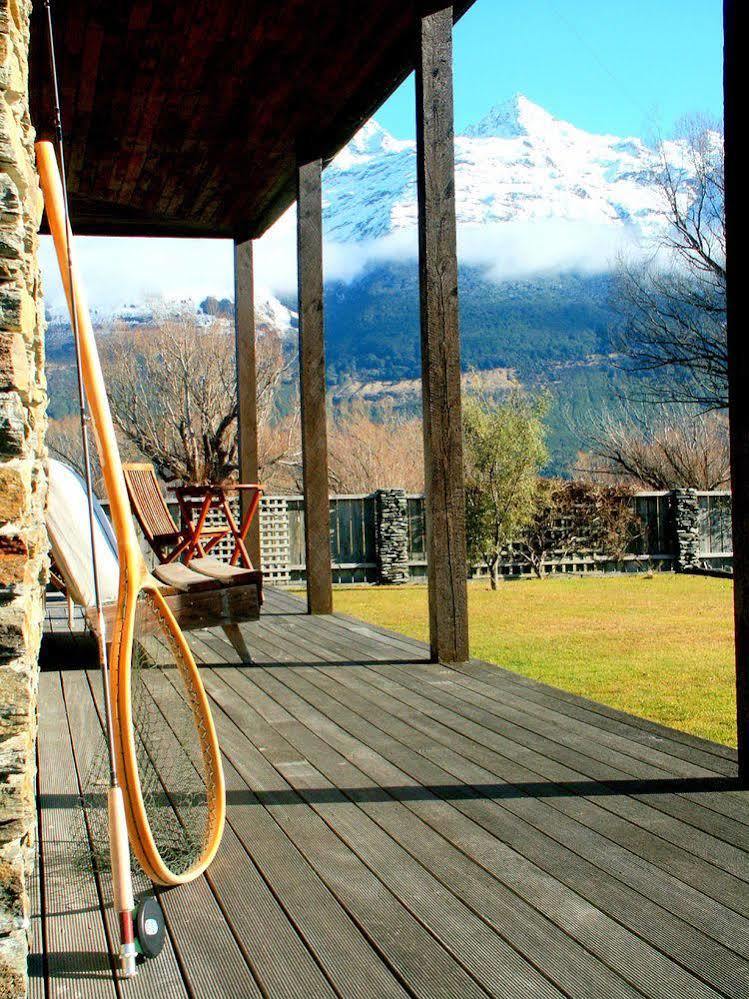 Glenorchy Lake House Eksteriør bilde